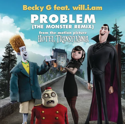 Becky G Feat. will.i.am.  - Problem (The Monster Remix)