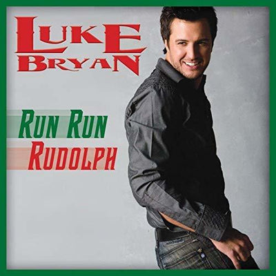 Luke Bryan - Run Run Rudolph