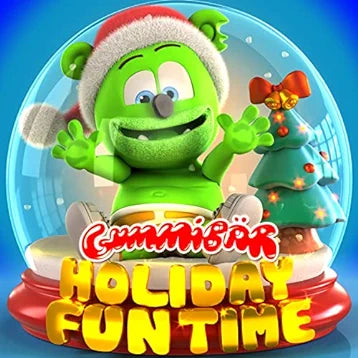 The Gummy Bear Song - I Am A Gummy Bear