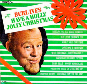 Burl Ives A Holly Jolly Christmas Song Sequence for Holiday Light Show