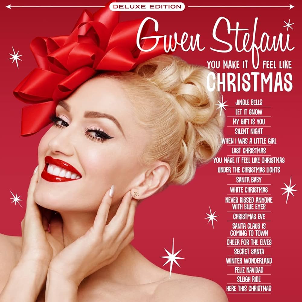 Gwen Stefan - Winter Wonderland