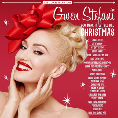 Gwen Stefan - Winter Wonderland