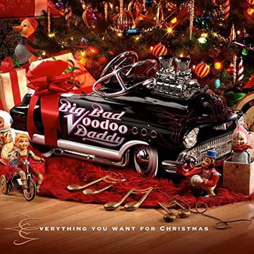 Big Bad Voodoo Daddy - Heatmiser -  Matrix