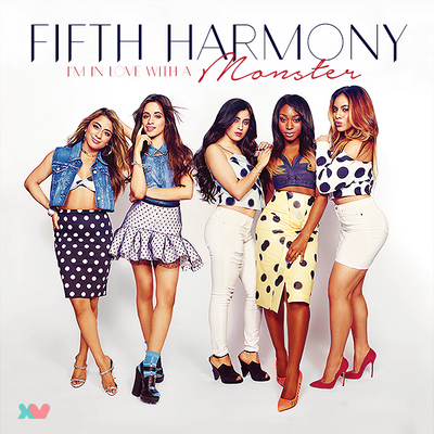 Fifth Harmony - Im In Love With A Monster