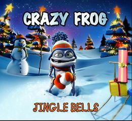 Crazy Frog Merry Christmas Song Sequence for Animated Holiday Light Show