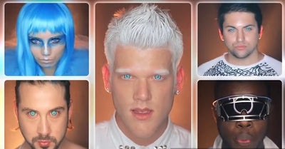Pentatonix - Daft Punk - Halloween
