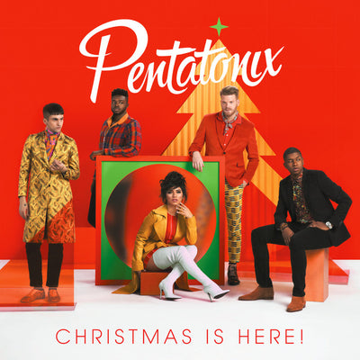Pentatonix - Rockin Around The Christmas Tree