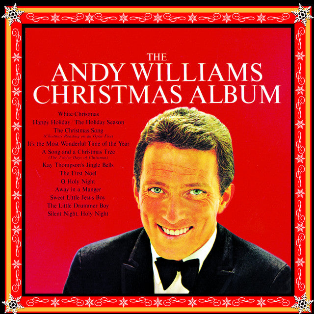 Andy Williams - The Most Wonderful Time Of The Year - Matrix