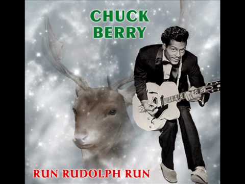 Chuck Berry Run Run Rudolph Christmas Song Sequence for Holiday Light Show