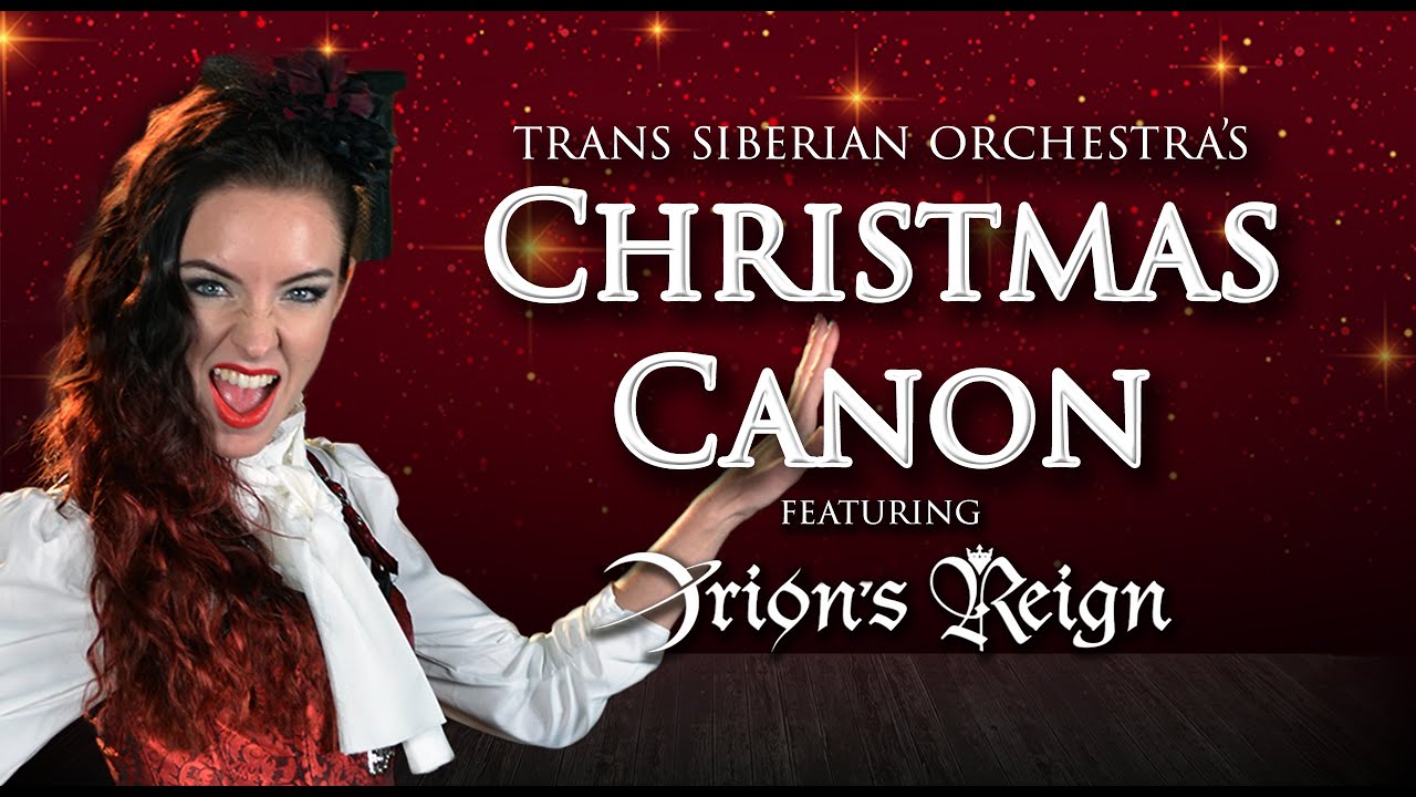 Orions Reign-Christmas Canon Rock (feat. Minniva)