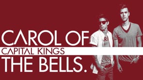 Capital Kings Carol of the Bells Christmas Song Sequence for Holiday Light Display