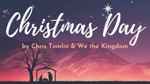 Chris Tomlin Christmas Day Christmas Song Sequence for Holiday Light Show