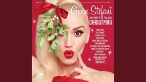 Gwen Stefan - Sleigh Ride