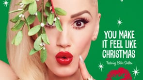 Gwen Stefani/Blake Shelton - You Make It Feel Like Christmas