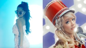 Lindsey Stirling-Becky G -Christmas C'mon