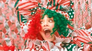 Sia - Santa's Coming For Us
