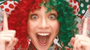 Sia - Candy Cane Lane