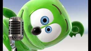 The Gummy Bear Song - I Am A Gummy Bear