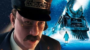 Tom Hanks - Polar Express