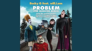 Becky G Feat. will.i.am.  - Problem (The Monster Remix)