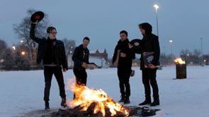 Fall Out Boy - Light 'Em Up (Halloween Version)