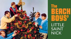 Beach Boys - Little Saint Nick - Matrix