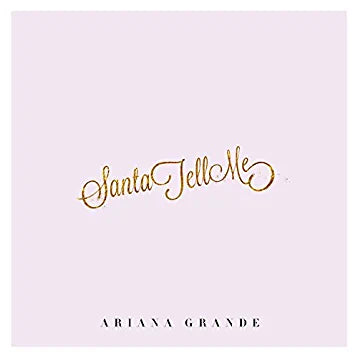 Ariana Grande Santa Tell Me Christmas Song Sequence for Holiday Light Show