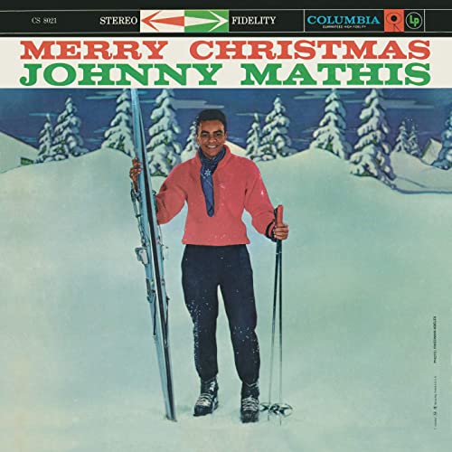 Johnny Mathis - Sleigh Ride
