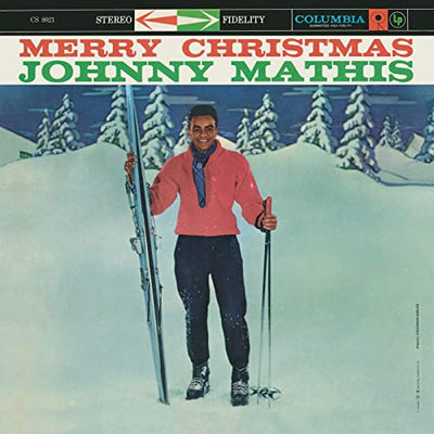 Johnny Mathis - Sleigh Ride