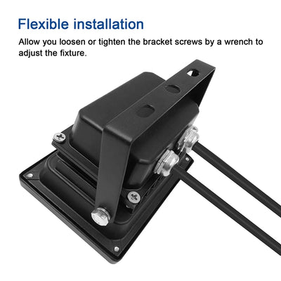 Smart 10W LED Flood Light