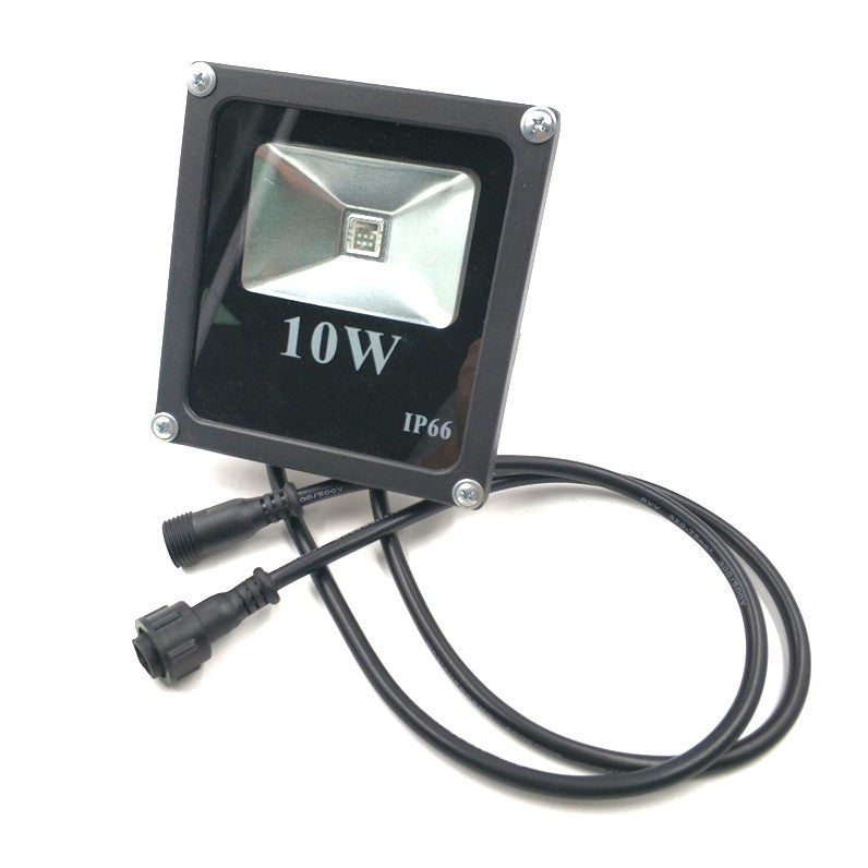 Smart 10W LED Flood Light