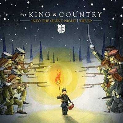 King And Country - Little Drummer Boy