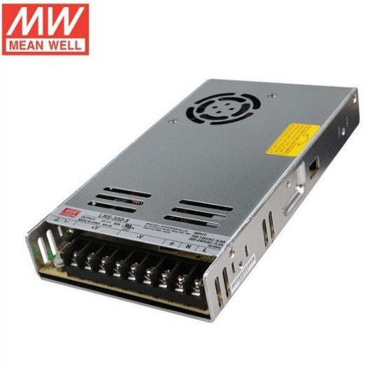 MeanWell LRS-350-5 Power Supply - 300W 5V