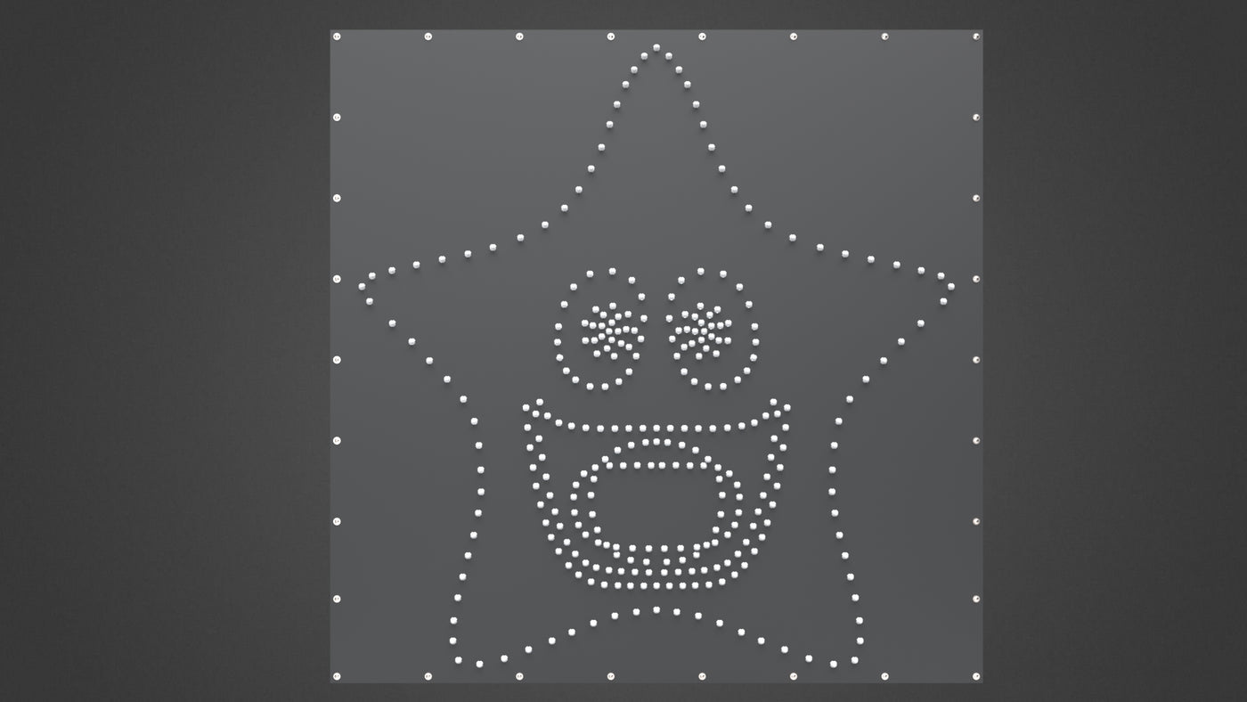 Singing Star Prop