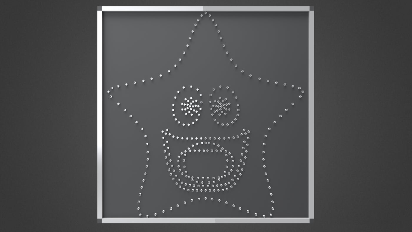 Singing Star Prop