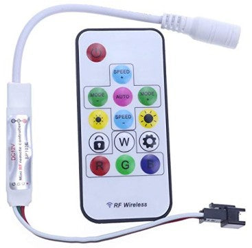 Pixel Tester & Controller