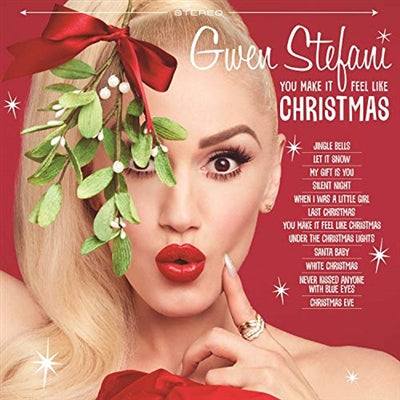 Gwen Stefani/Blake Shelton - You Make It Feel Like Christmas