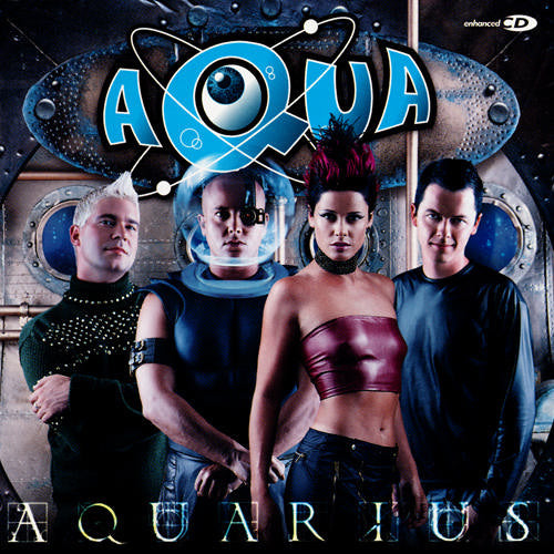Aqua - Halloween - Matrix