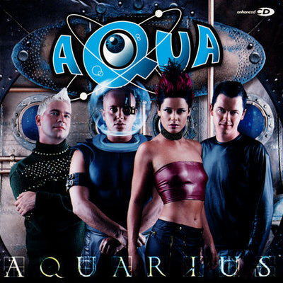 Aqua - Halloween - Matrix