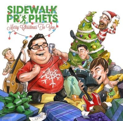 Sidewalk Prophets - Because Its Christmas