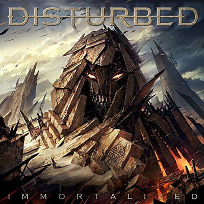Disturbed - Sound Of Silence